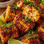 Wingstop Cajun Corn