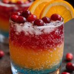 Winter Wonderland Mocktail