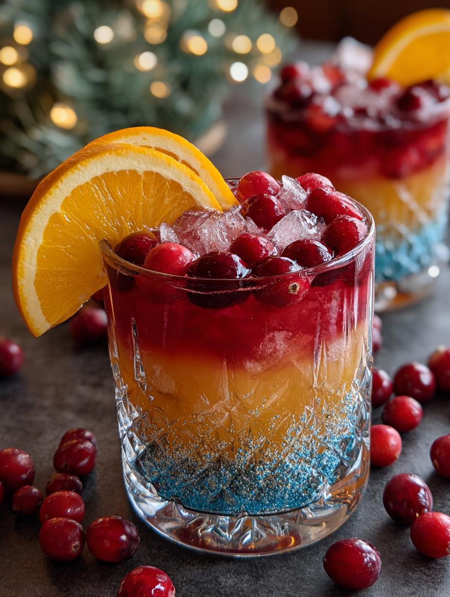 Winter Wonderland Mocktail: 1 Magical Festive Drink 5 Winter Wonderland Mocktail: 1 Magical Festive Drink - Winter Wonderland Mocktail - additional detail