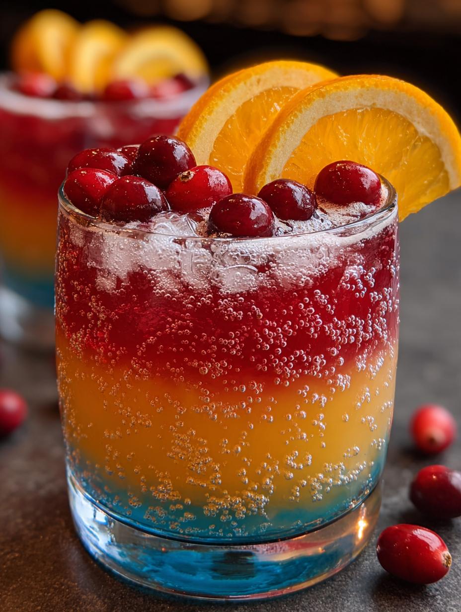 Winter Wonderland Mocktail