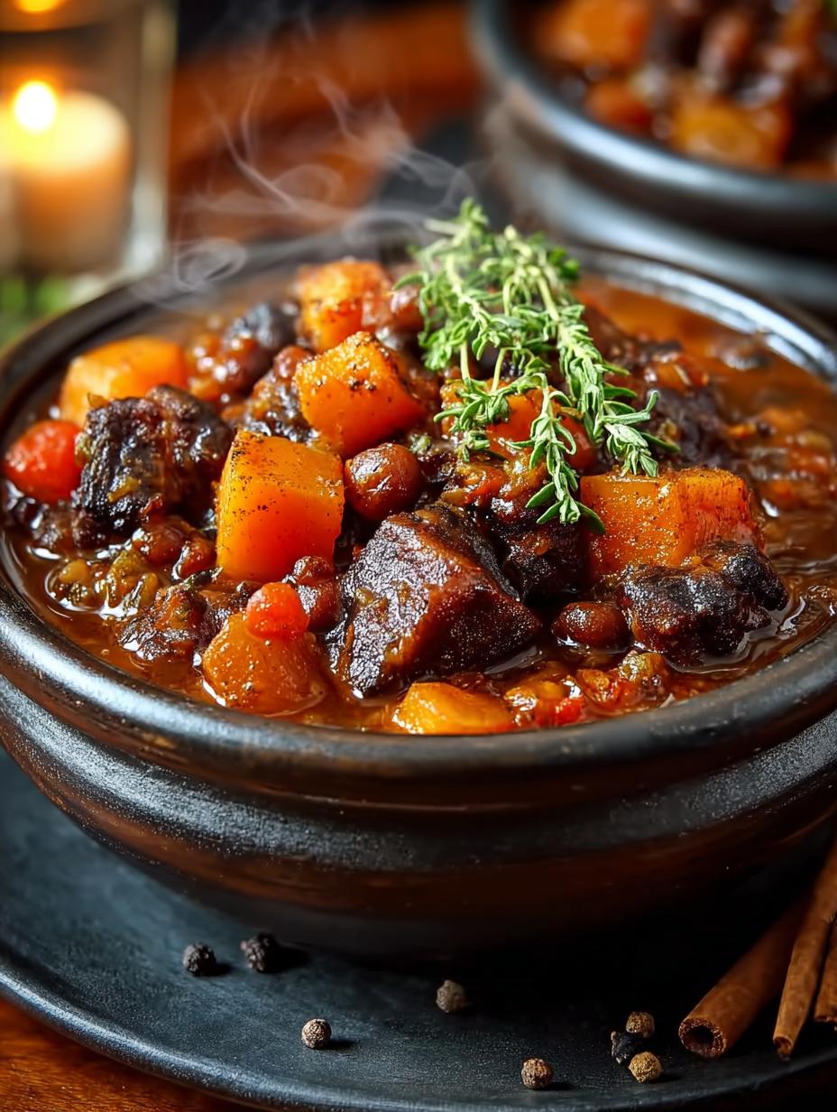 Witches Brew Stew: 5 Enchanting Recipes for Fall Comfort 4 Witches Brew Stew: 5 Enchanting Recipes for Fall Comfort - Witches Brew Stew - main visual representation