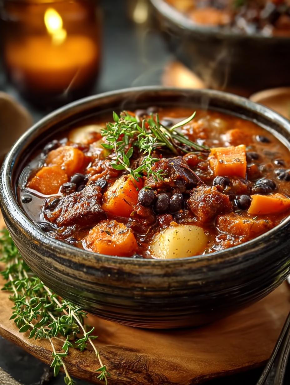 Witches Brew Stew: 5 Enchanting Recipes for Fall Comfort 5 Witches Brew Stew: 5 Enchanting Recipes for Fall Comfort - Witches Brew Stew - additional detail