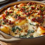 Zuppa Toscana Casserole