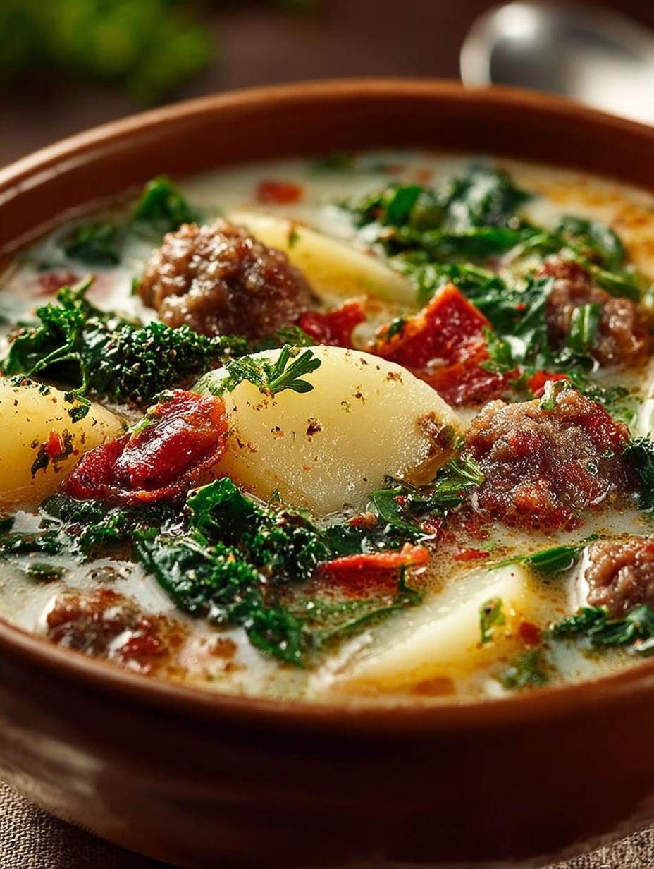 Zuppa Toscana