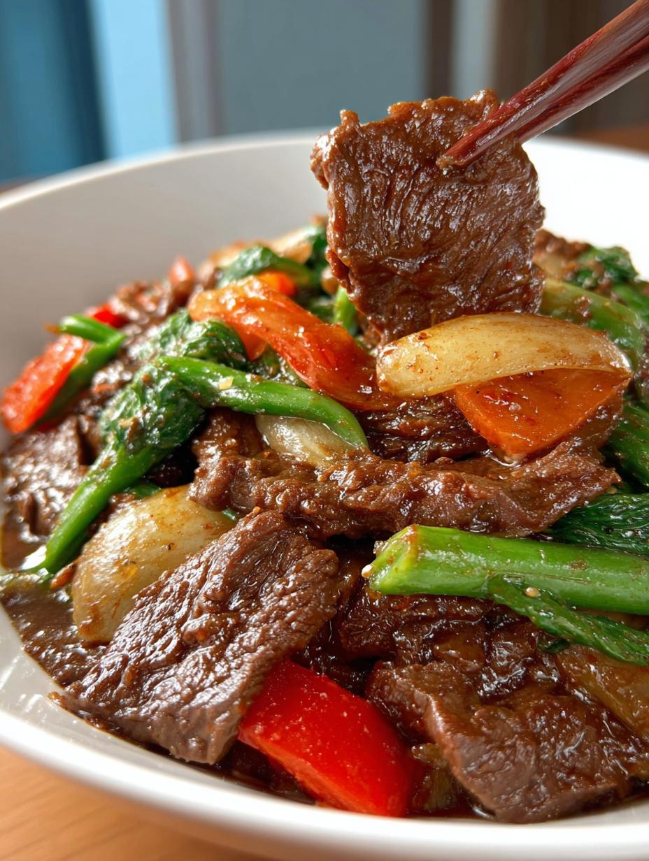 Best Beef Stir Fry With Ginger: A Hearty Winter Delight - ?utm Source=rss&utm Medium=rss&utm Campaign=best - main visual representation