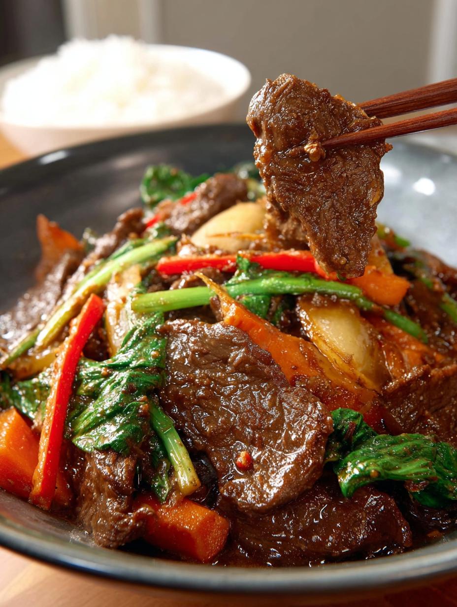 Best Beef Stir Fry With Ginger: A Hearty Winter Delight - ?utm Source=rss&utm Medium=rss&utm Campaign=best - additional detail