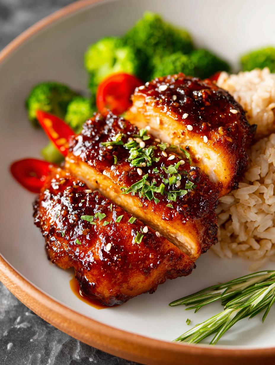 Air Fryer Teriyaki Chicken: 6 Steps to Crispy Perfection - Air Fryer Teriyaki Chicken - additional detail