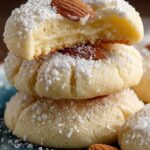 Almond Meltaway Cookies