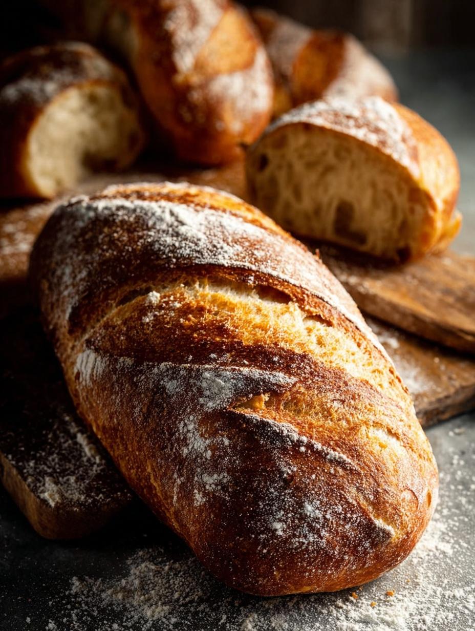 Artisan Bread: 7 Secrets to Perfectly Rustic Loaves - Artisan Bread - main visual representation
