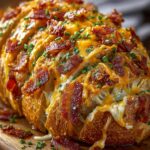 Bacon Cheddar Ranch Pull