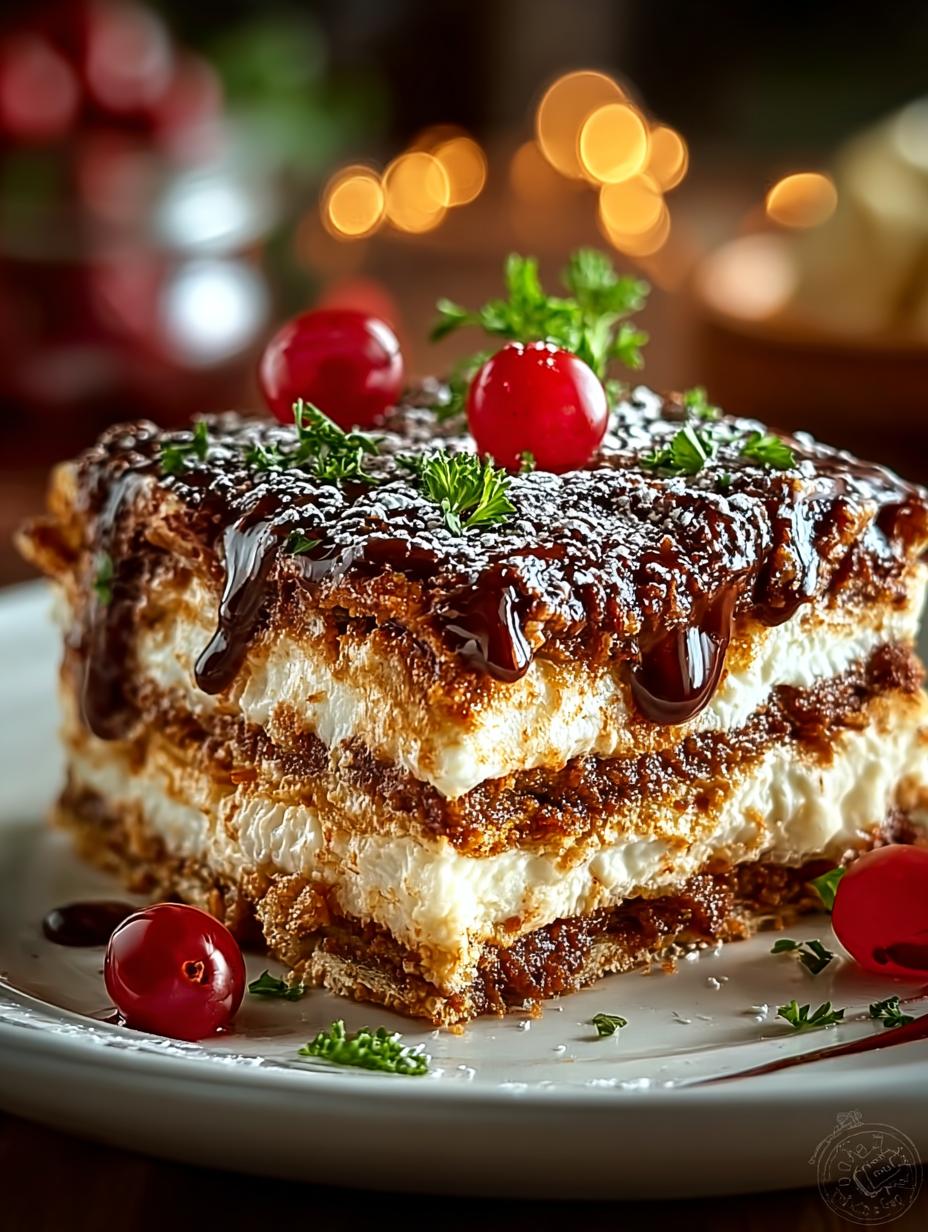 Bake Cookie Lasagna: 7 Irresistible Layers to Try - Bake Cookie Lasagna - additional detail
