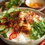 Bang Bang Chicken Rice