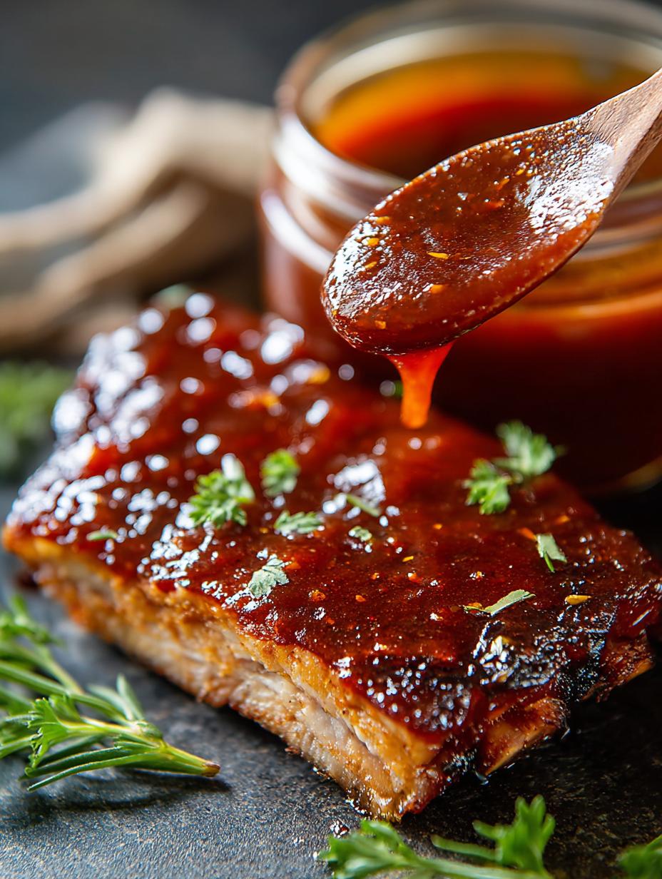Barbecue Sauce Sweet Tangy: 5 Secrets for Perfection - Barbecue Sauce Sweet Tangy - additional detail