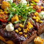 Beef Brisket Toasted Corn