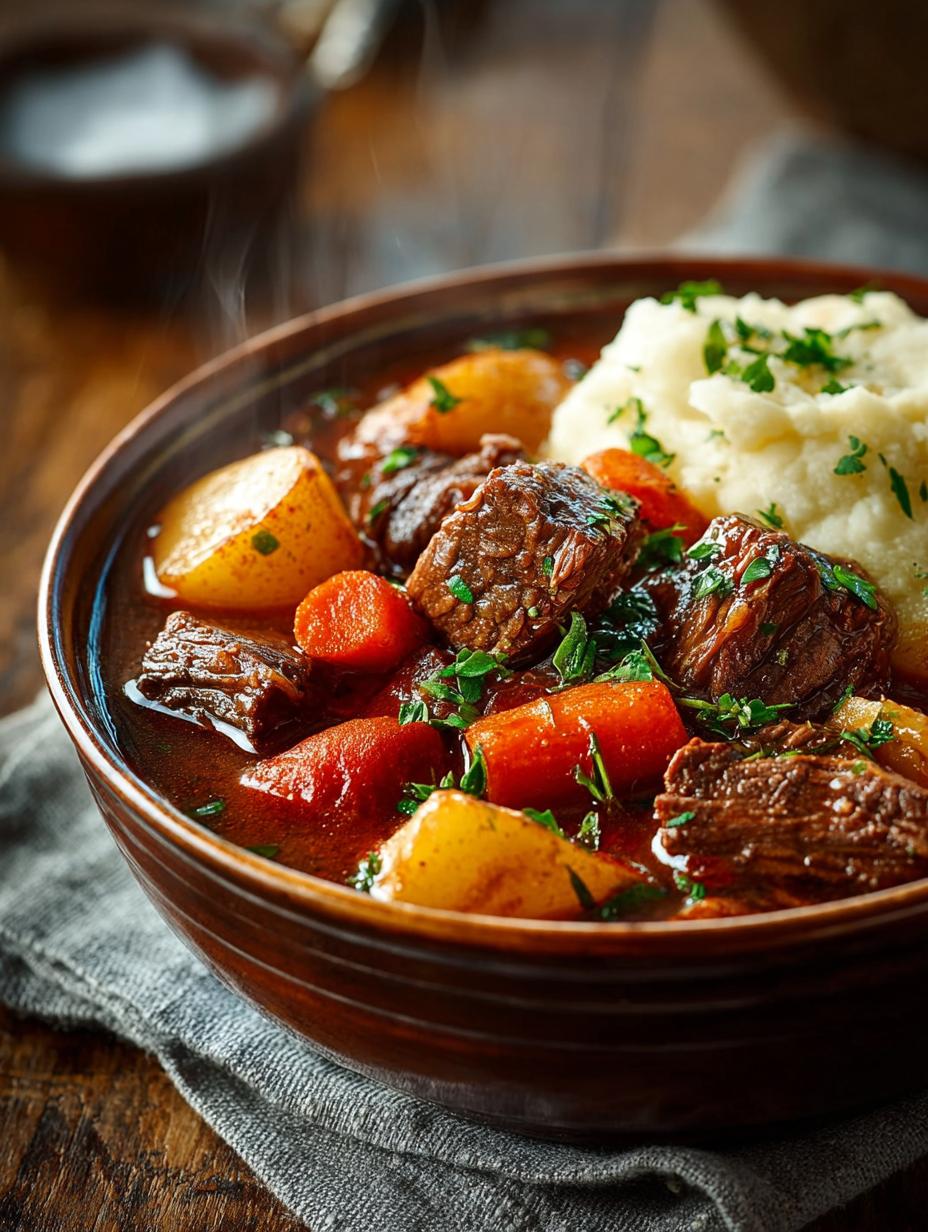 Beef Stew