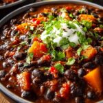 Black Bean Chili