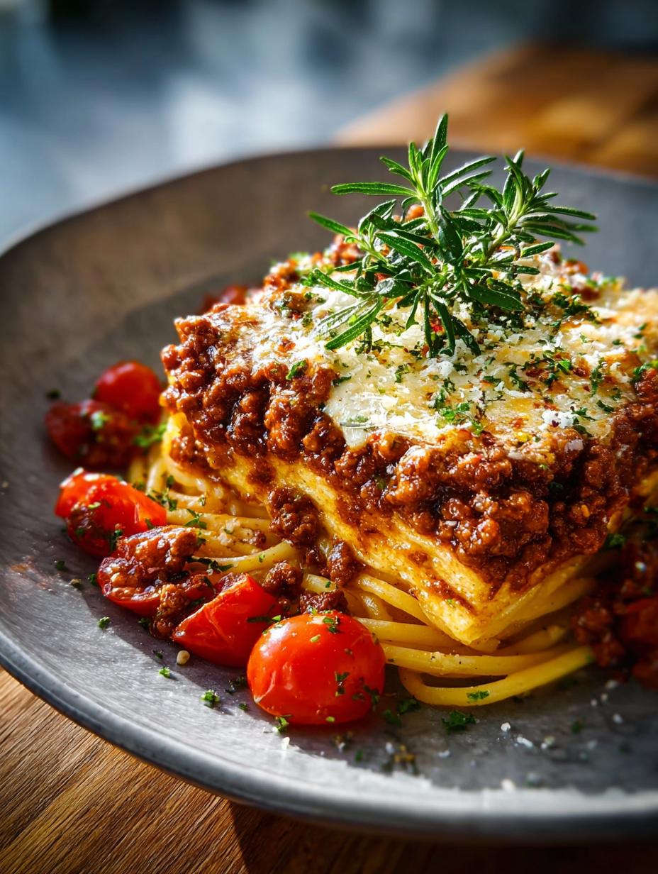 Delicious Bolognese: 5 Steps to Perfect Comfort Food 4 Delicious Bolognese: 5 Steps to Perfect Comfort Food - Bolognese - main visual representation