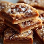 Brown Butter Coffee Toffee