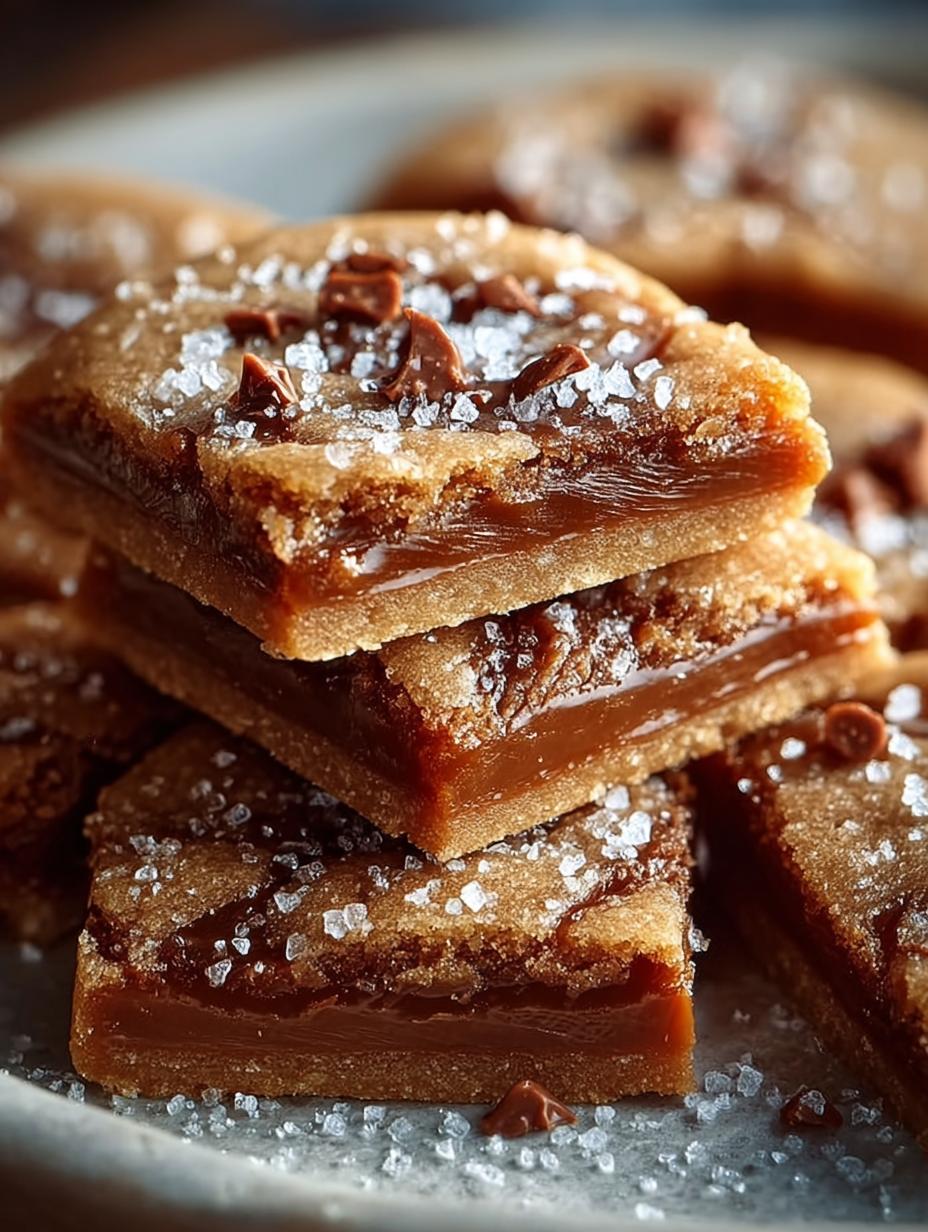 Brown Butter Coffee Toffee