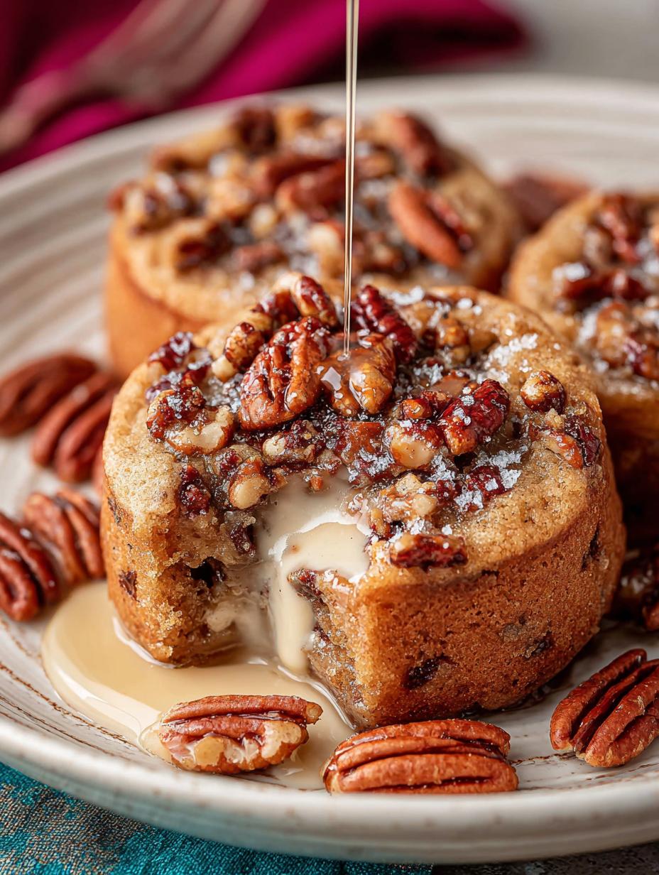 Brown Butter Maple Pecan