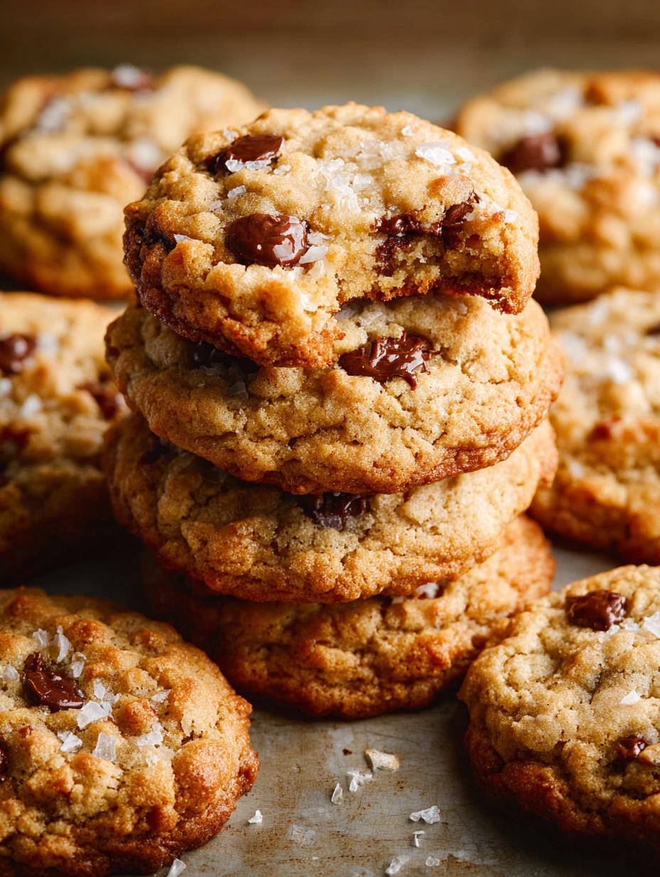 Brown Butter Oatmeal Cookies: 7 Steps to Perfection - Brown Butter Oatmeal Cookies - main visual representation