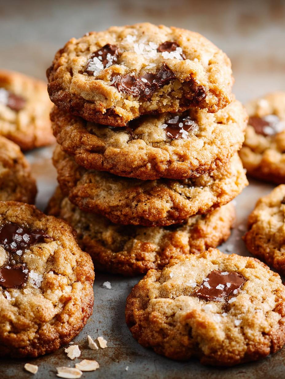 Brown Butter Oatmeal Cookies: 7 Steps to Perfection - Brown Butter Oatmeal Cookies - additional detail