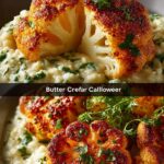 Butter Cauliflower Vegetarian Butter