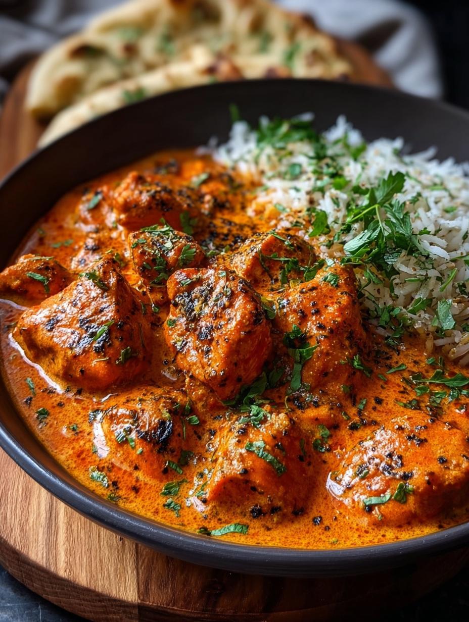 Butter Chicken: 7 Secrets to Perfectly Creamy Goodness 4 Butter Chicken: 7 Secrets to Perfectly Creamy Goodness - Butter Chicken - main visual representation