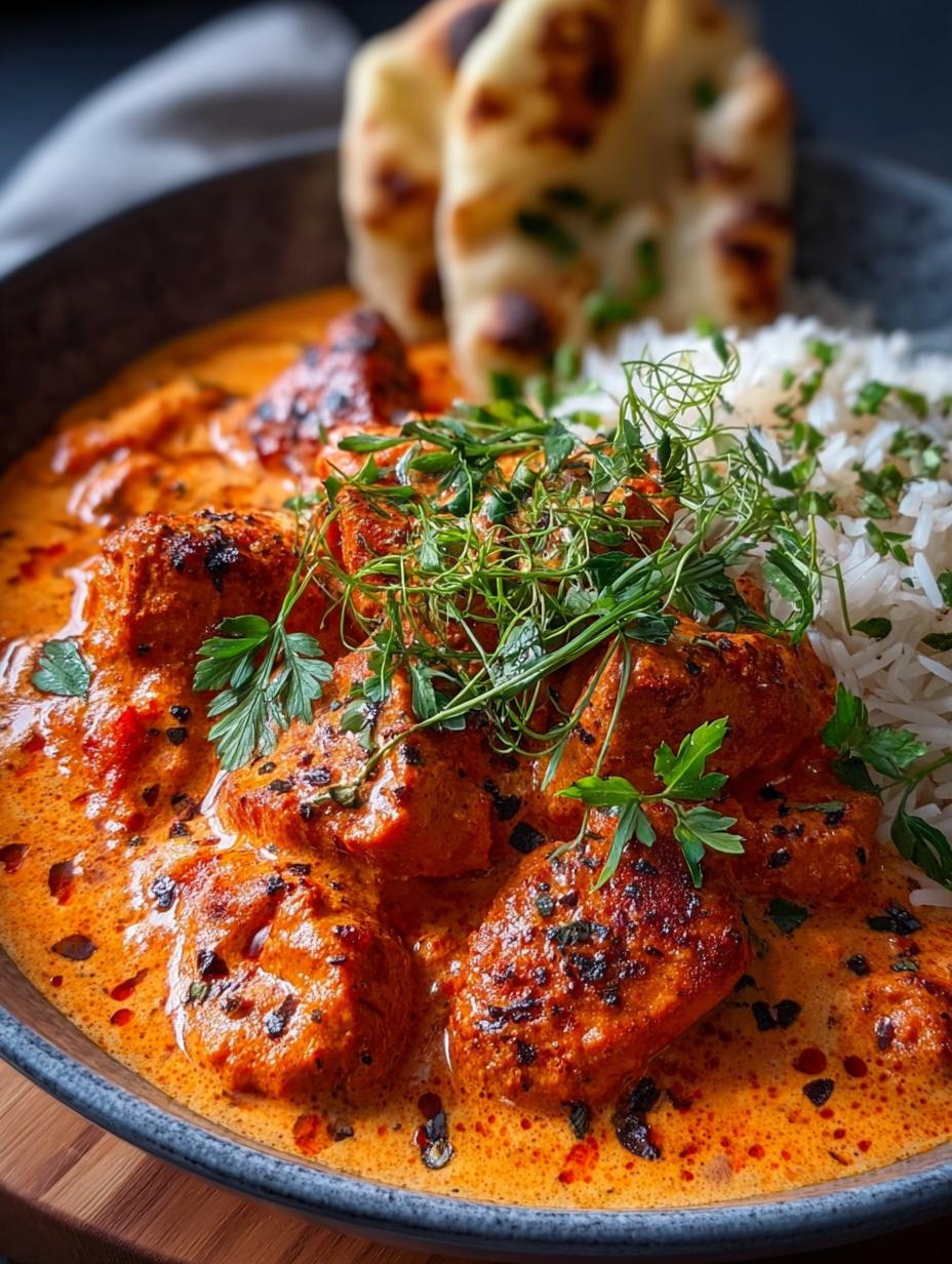Butter Chicken