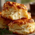 Butter Swim Biscuits