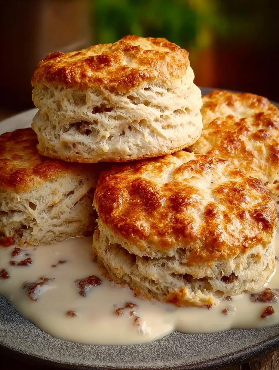 Buttermilk Biscuits with Sausage: 5 Simple Steps to Bliss 4 Buttermilk Biscuits with Sausage: 5 Simple Steps to Bliss - Buttermilk Biscuits with Sausage - main visual representation