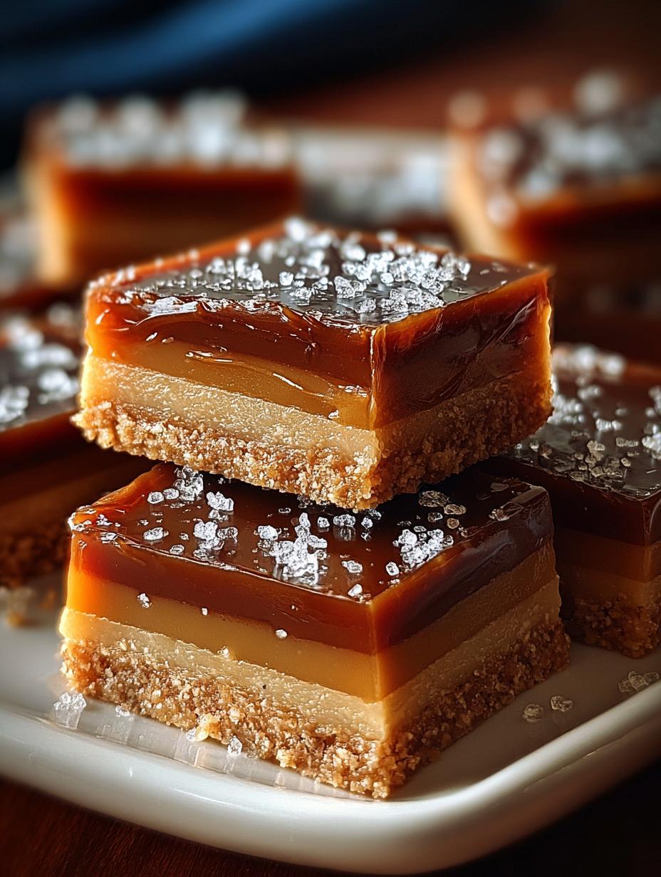 Caramel Squares: 5 Reasons to Love This Irresistible Treat - Caramel Squares - main visual representation