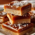 Caramel Squares