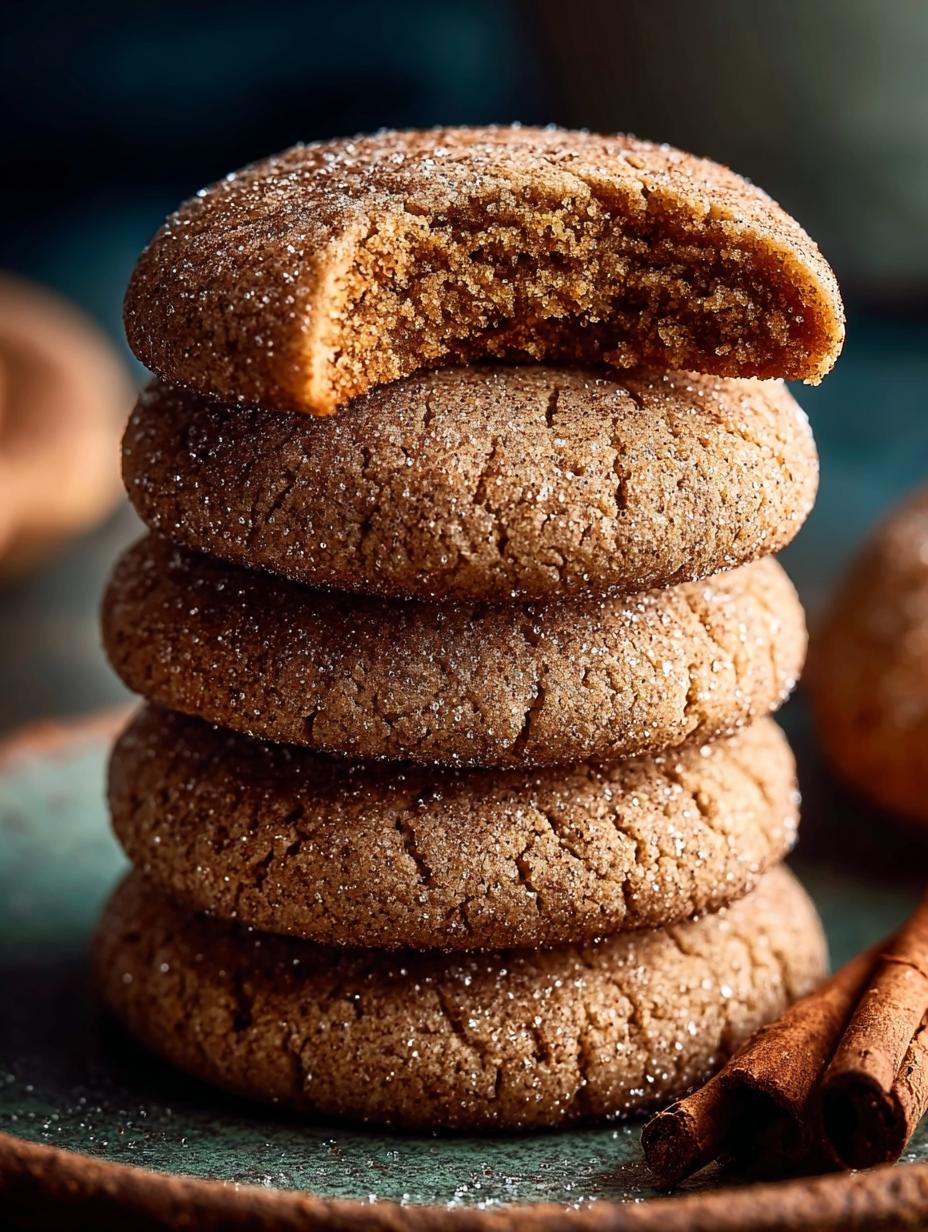 Delicious Chai Cookies: 22 Chewy Spiced Treats to Love - Chai Cookies - additional detail