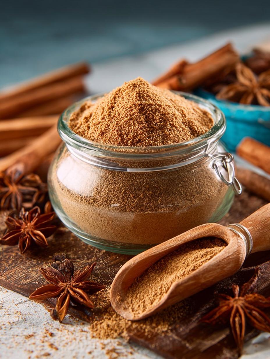 Chai Spice Mix: 3 Easy Recipes to Warm Your Soul - Chai Spice Mix - main visual representation