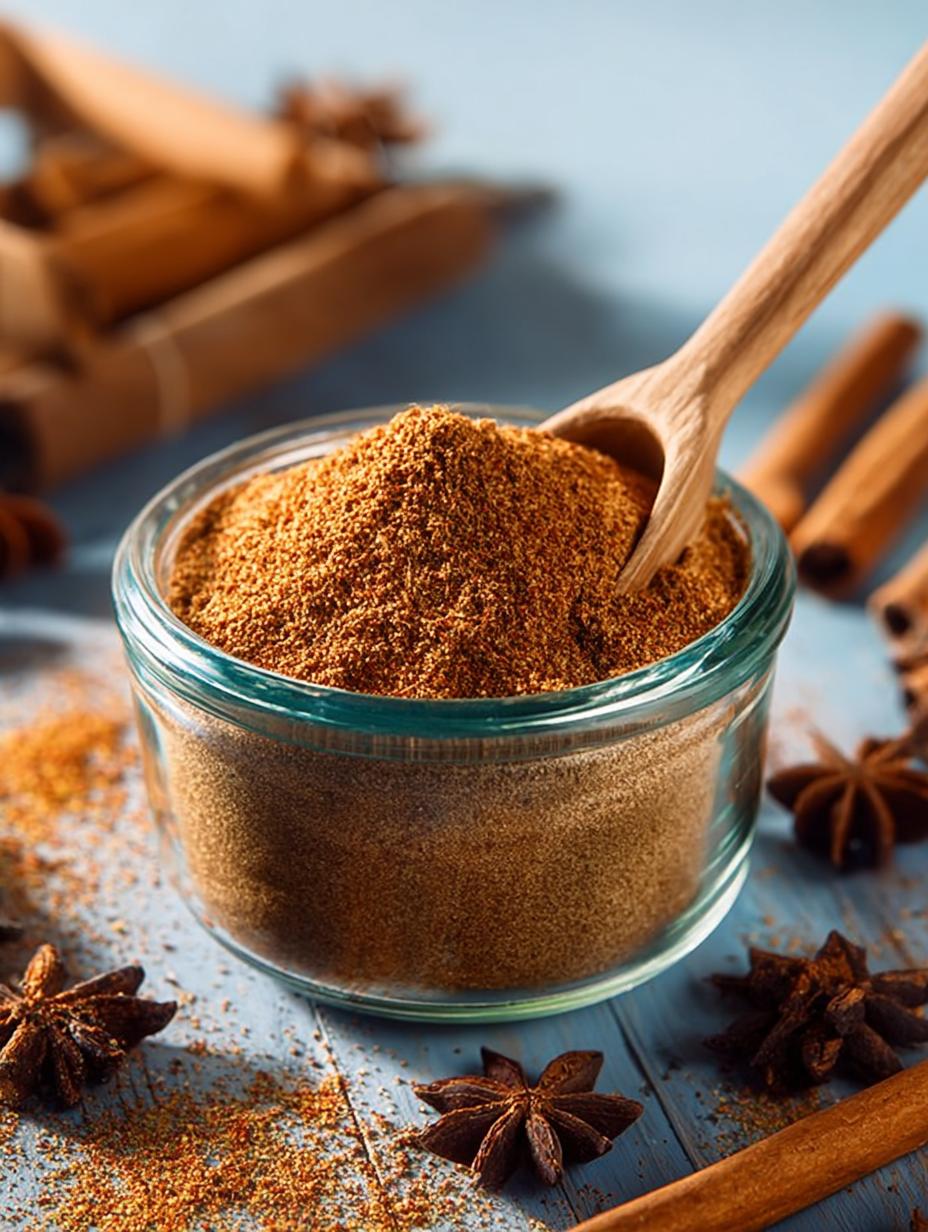 Chai Spice Mix: 3 Easy Recipes to Warm Your Soul - Chai Spice Mix - additional detail