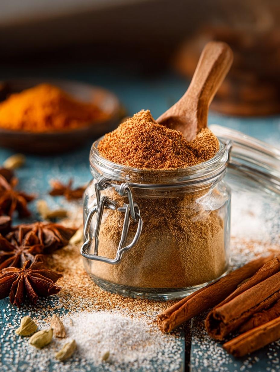 Chai Spice Mix