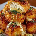 Cheddar Ranch Chicken Tater