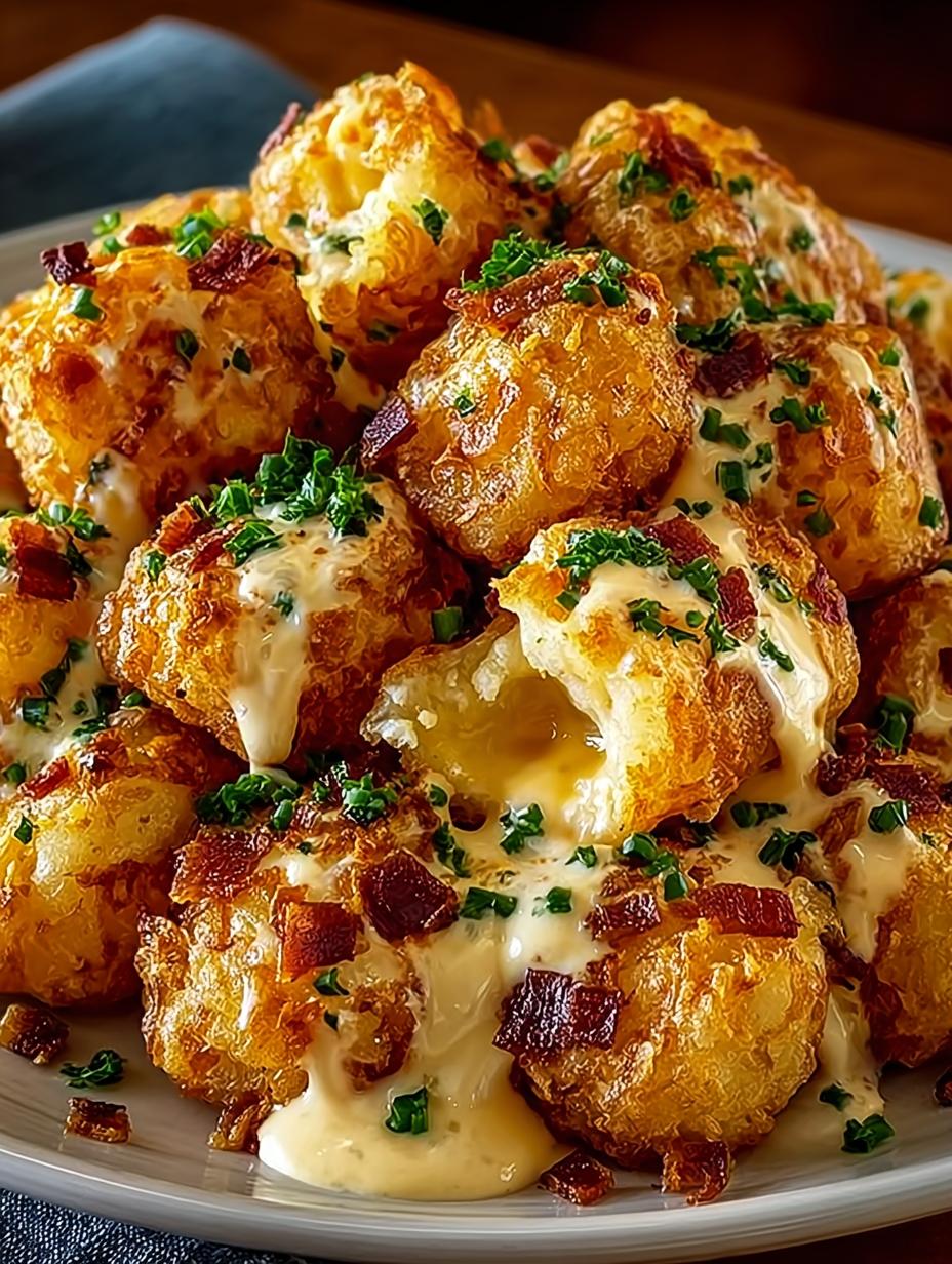 Delicious Cheddar Ranch Chicken Tater for Dinner - Cheddar Ranch Chicken Tater - additional detail