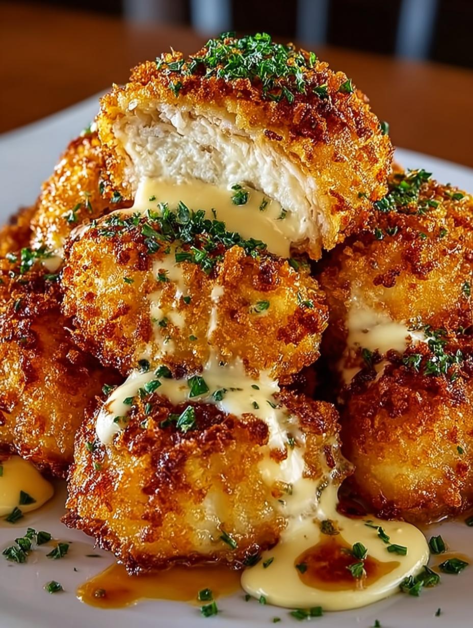 Cheddar Ranch Chicken Tater