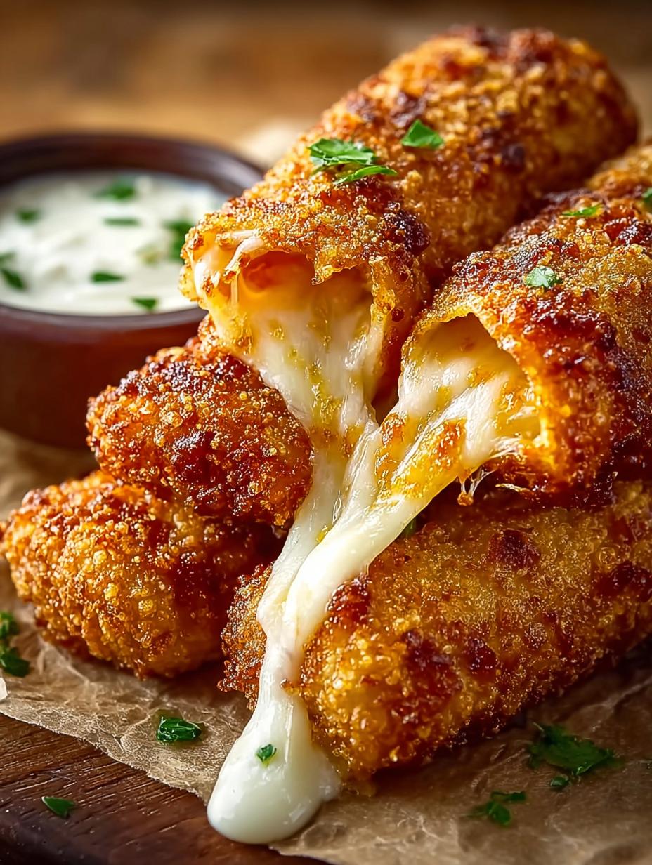 5 Irresistible Cheesy Taco Sticks for Every Occasion - Cheesy Taco Sticks - main visual representation