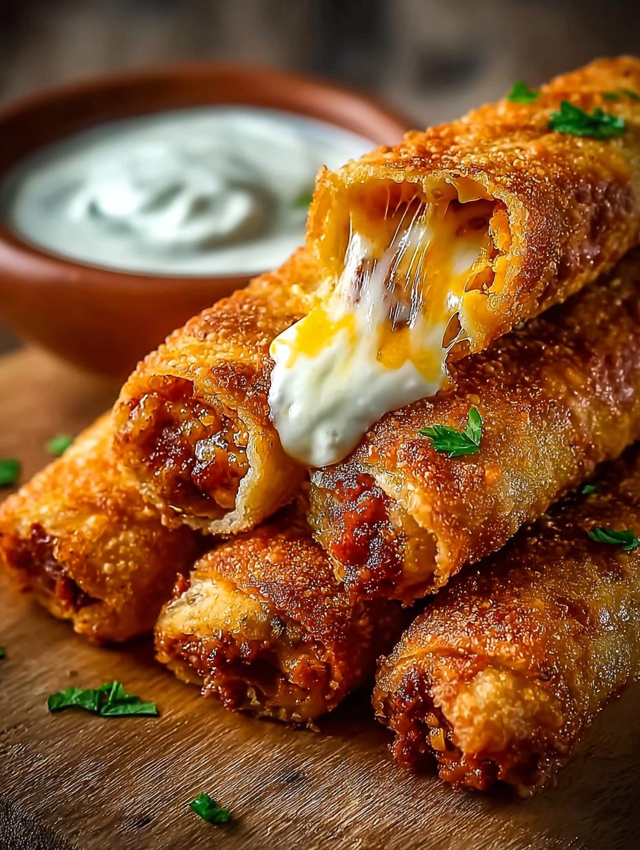 5 Irresistible Cheesy Taco Sticks for Every Occasion - Cheesy Taco Sticks - additional detail
