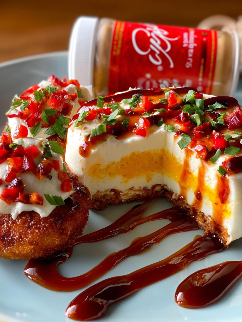 Chick Fil Sauce Deviled: 5 Irresistible Bacon-Topped Delights - Chick Fil Sauce Deviled - main visual representation