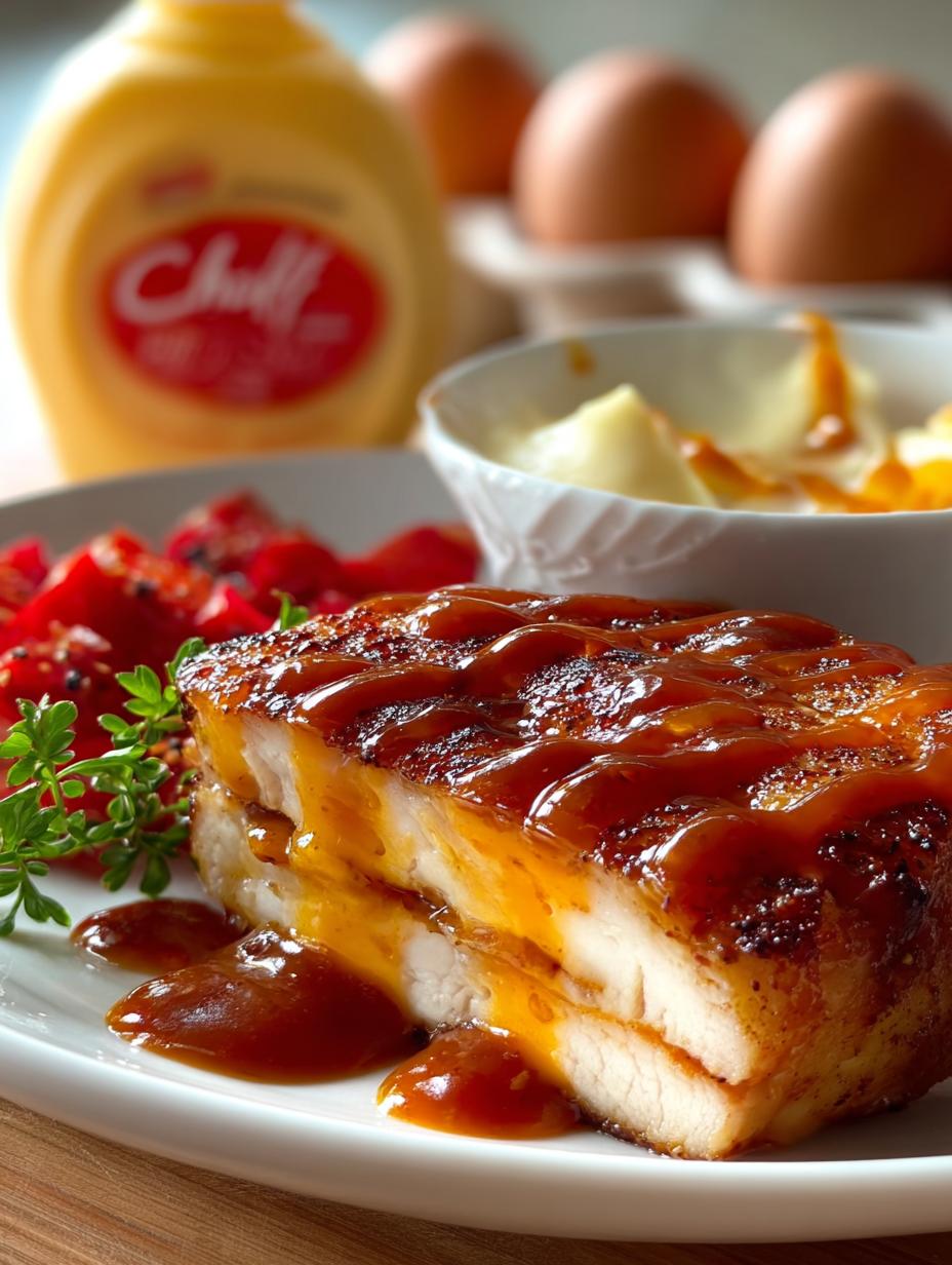 Chick Fil Sauce Deviled