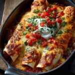 Chicken Enchiladas