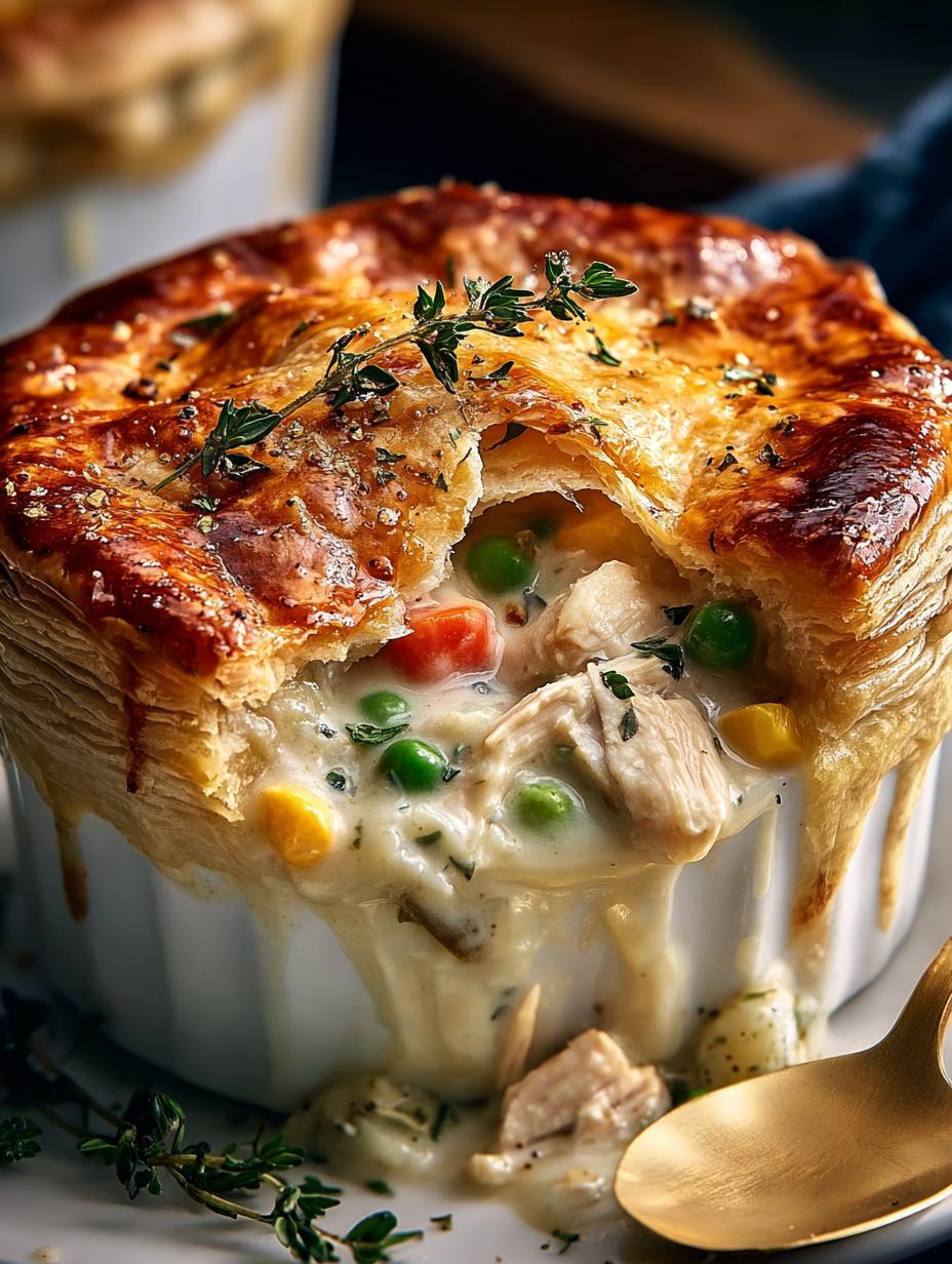 Chicken Pot Pie