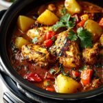 Chicken Potato Curry