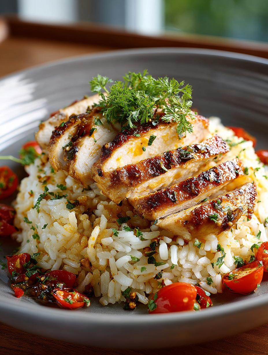 Chicken Rice: 5 Secrets to an Irresistible Comfort Dish 4 Chicken Rice: 5 Secrets to an Irresistible Comfort Dish - Chicken Rice - main visual representation