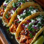 Chicken Street Tacos