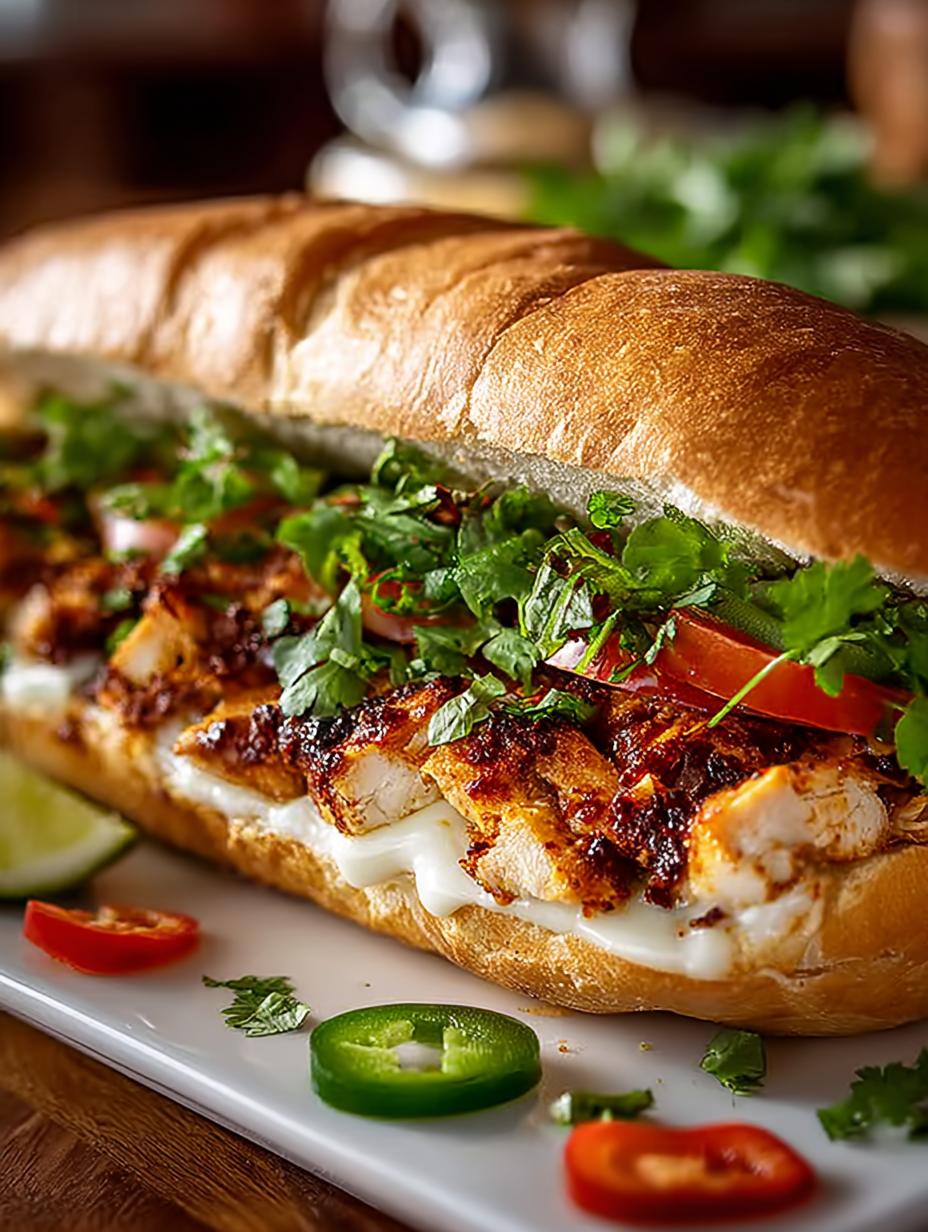 Delicious Chicken Torta Sandwich Recipe You’ll Love 5 Delicious Chicken Torta Sandwich Recipe You’ll Love - Chicken Torta Sandwich - additional detail